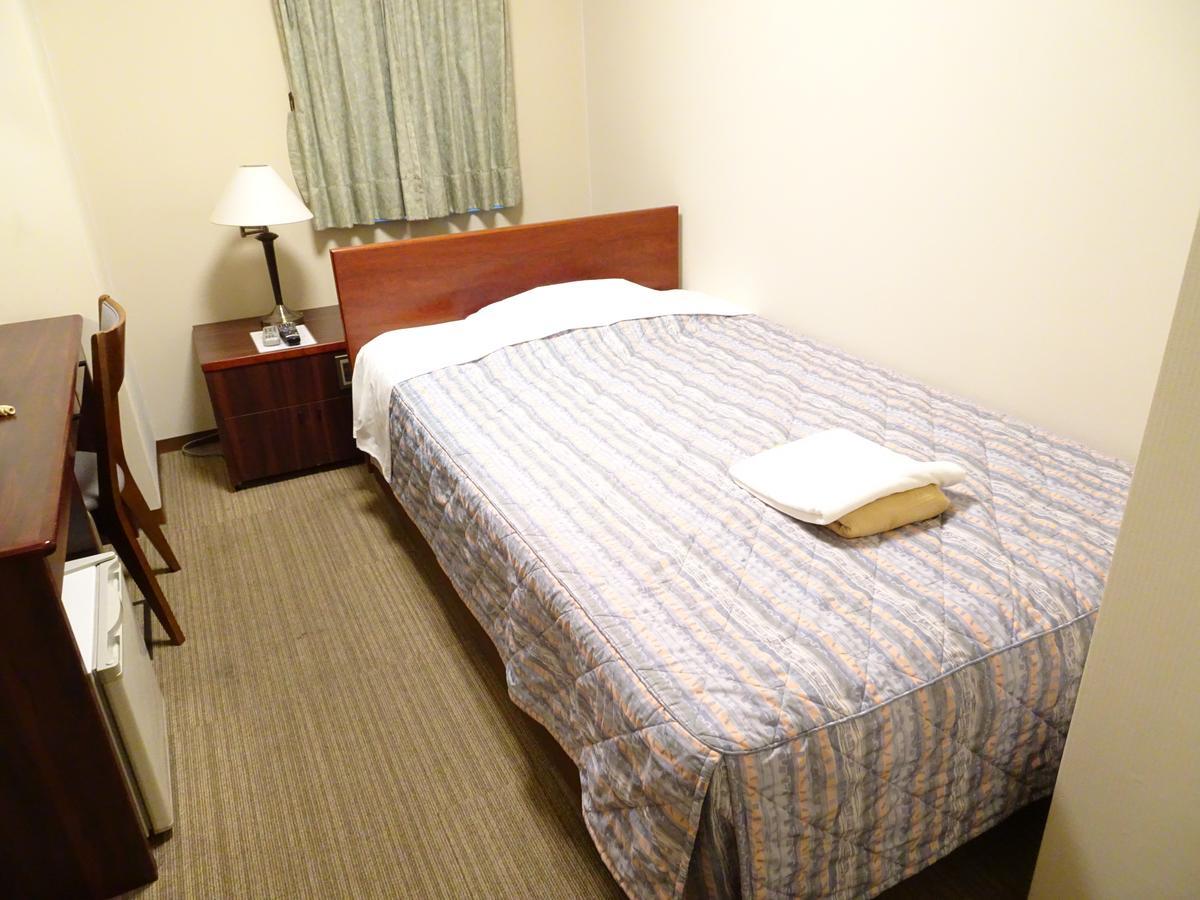 Okayama Green Hotel Zimmer foto